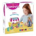 Roominate Sophie's Ice Cream Cart Wired Building Kit