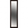 Lauren Full Length Mirror - Brown/Black - 57 inches x 15.5 inches x 1 inch