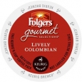 Folgers Gourmet Selections Lively Colombian Coffee