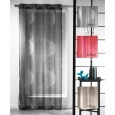 Evideco Sheer Curtain Panel Design Kosmo - 55 x 95