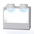 LEGO(R) LED Lighted Display Case - White
