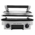 Big Boss Stainless Steel Reversible Grill