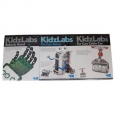 4M 3-Pack KidzLabs - Robotic Hand / Tin Can Robot / Tin Can Cable Car - MultiColor
