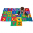 Kid's Foam Floor Alphabet Puzzle Mat