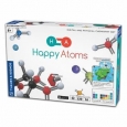 Happy Atoms Experiment Kit (52 Pieces)
