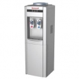 Freestanding Hot & Cold Drinking Water Dispenser HWBAP1052S2 By Honeywell - Stainless Steel Tank, Silver