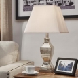 Edmonds Mercury Glass Table Lamp by iNSPIRE Q Bold