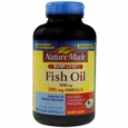 Nature Made Fish Oil Burp-Less 1000 mg - 150 Liquid Softgels