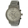 Kenneth Cole Stainless Steel Chronograph Mens Watch KCC0133003