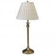 House of Troy VG450 Vergennes 1 Light Table Lamp with Tapered Drum Shade