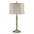 House of Troy CH850 Single Light Up Lighting Table Lamp from the Coach Collectio