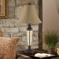 Waterford Bronze Table Lamp