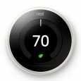 Nest Learning Thermostat, 3rd Generation, White