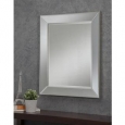 Sandberg Furniture Mirror on Mirror 36 x 30-inch Wall Mirror