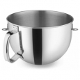 KitchenAid Stainless 6-quart Bowl with Comfort Handle