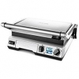 Breville BRG820XL Stainless Steel Smart Electric Grill