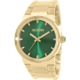 Nixon Men's Cannon A1601919 Gold Stainless-Steel Quartz Fashion Watch