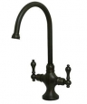 Vintage Classic Oil Rubbed Bronze Kitchen Faucet (As Is Item)