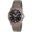 Casio Men's Classic MTP1299D-1AV Silver Stainless-Steel Quartz Fashion Watch