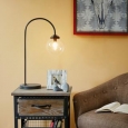 Ink+Ivy Venice Bronze Table Lamp