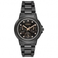 Citizen Women's FD2047-58E Eco-Drive Nighthawk Black Ion-plated Stainless Steel Watch