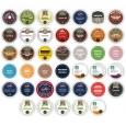 K-Cup Coffee Selection Pack, Massive Brands and Huge Discounts, 40 Count