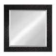 Kate and Laurel Coolidge Framed Beveled Wall Mirror