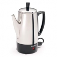 Presto Stainless Steel 6-cup Percolator