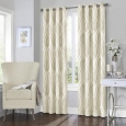 Eclipse Caprese Thermalayer Blackout Window Curtain