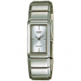 Casio Women's Core LTP2037A-7C Silver Stainless-Steel Quartz Dress Watch