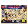 T.S. Shure Solar System 45 Wooden Magnets