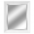 Headwest Artic Matte White Wall Mirror