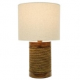 Cali Rope Wrapped Accent Lamp