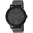 Ted Baker Connor 15062009 Black Stainless-Steel Japanese Quartz Fashion Watch