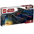 LEGO(R) Star Wars(TM) Kylo Ren's TIE Fighter(TM)