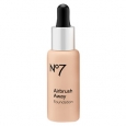 Boots No7 Airbrush Away Foundation, Calico, 1 oz