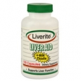 Liverite Liver Aid Plus Milk Thistle 150 Capsules