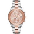 Michael Kors Women's MK6498 'Briar' Chronograph Two-Tone Stainless Steel Watch