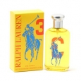 Ralph Lauren Polo Big Pony Collection Ladies #3 Women's 3.4-ounce Eau de Toilette Spray