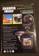 Sharper Image Camera For Dashboard 270 Degrees View