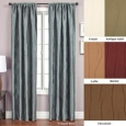 Softline Bon Rod Pocket 108-inch Curtain Panel - 55 x 108 (As Is Item)
