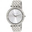 Michael Kors Women's Darci MK3190 Silver Stainless-Steel Quartz Fashion Watch