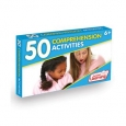 Junior Learning 50 Comprehension Activities Learning Set