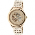 Fossil Women's Tailor ME3145 Rose-Gold Stainless-Steel Automatic Fashion Watch