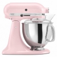 KitchenAid RRK150PK Pink 5-quart Artisan Tilt-Head Stand Mixer (Refurbished)