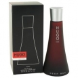 Hugo Deep Red Women's 3-ounce Eau de Parfum Spray