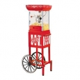 Nostalgia CCP399 48-inch Tall Vintage Collection 2.5 oz. Kettle Popcorn Cart