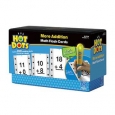 Educational Insights Hot Dots Math Flash Cards - More Addition