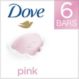 Dove Beauty Bar Soap, Pink