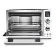 KitchenAid KCO275WH White 12-inch Digital Countertop Convection Oven